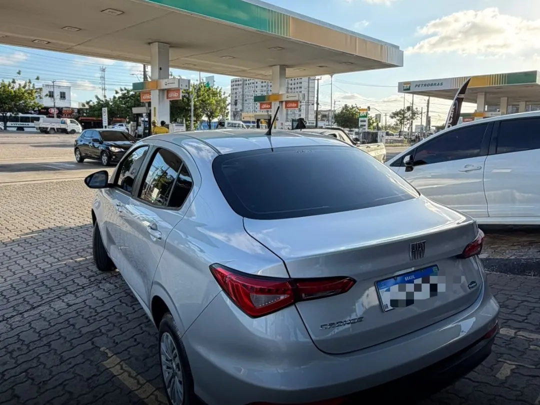 Fiat Cronos 2023, foto 2 de 5
