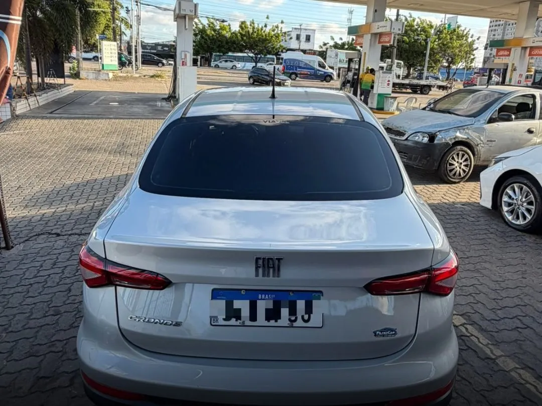 Fiat Cronos 2023, foto 3 de 5