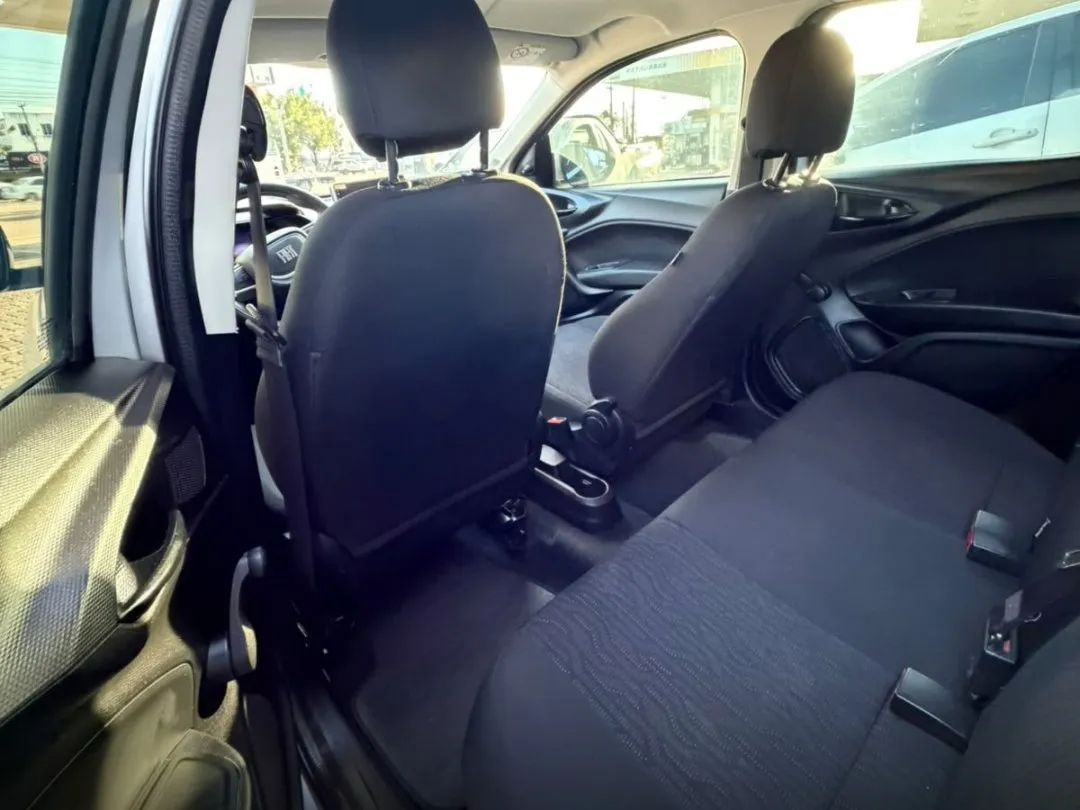 Fiat Cronos 2023, foto 5 de 5