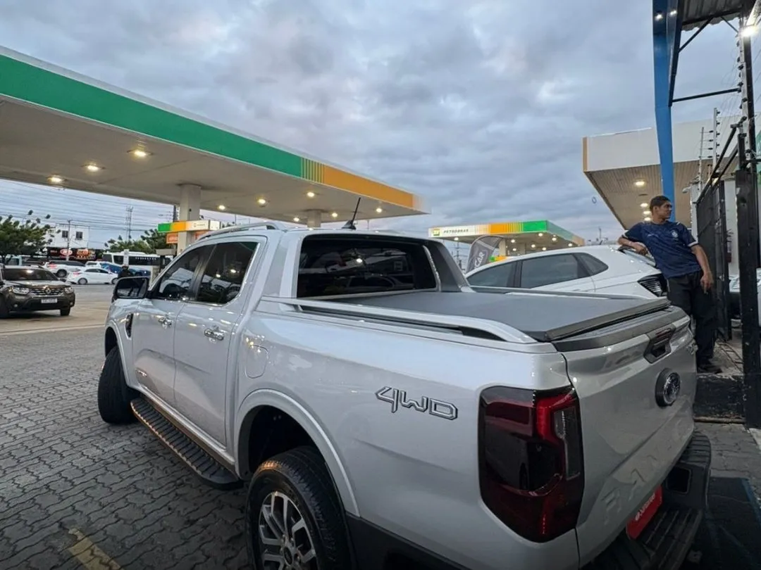 Ford Ranger 2024, foto 2 de 5