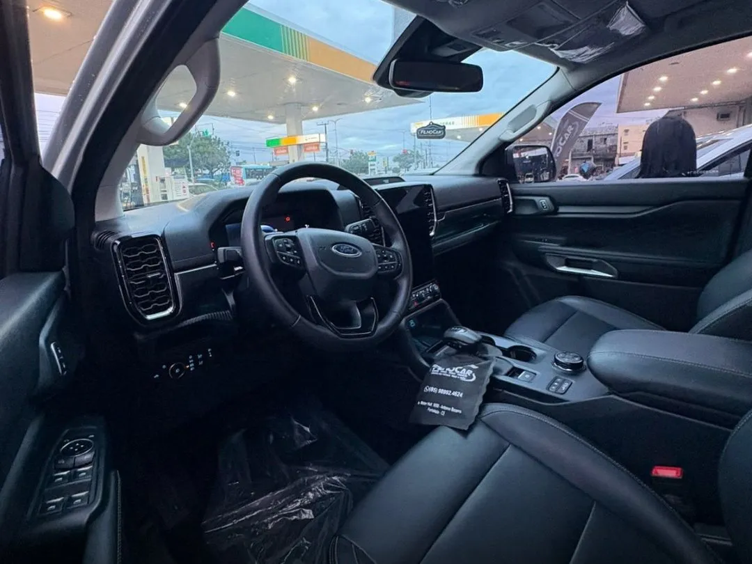 Ford Ranger 2024, foto 4 de 5