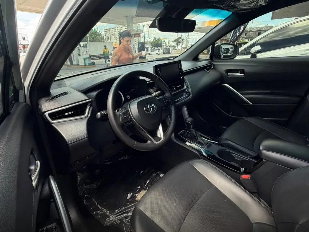 Toyota Corolla Cross 2022, foto 4 de 5