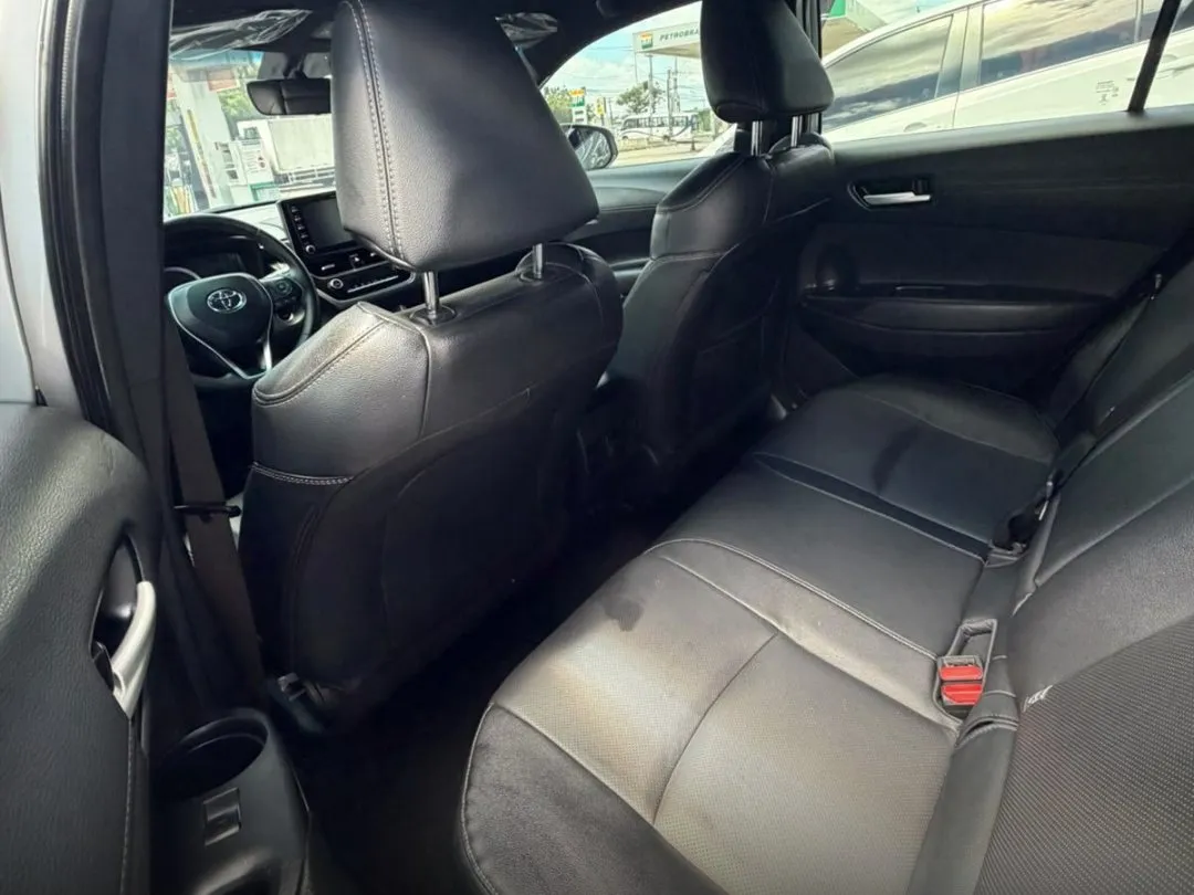 Toyota Corolla Cross 2022, foto 5 de 5