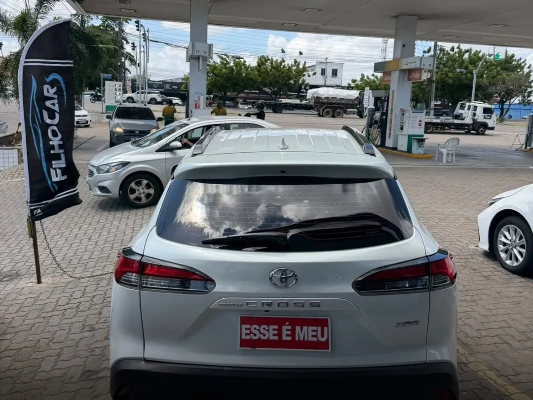 Toyota Corolla Cross 2025, foto 3 de 5