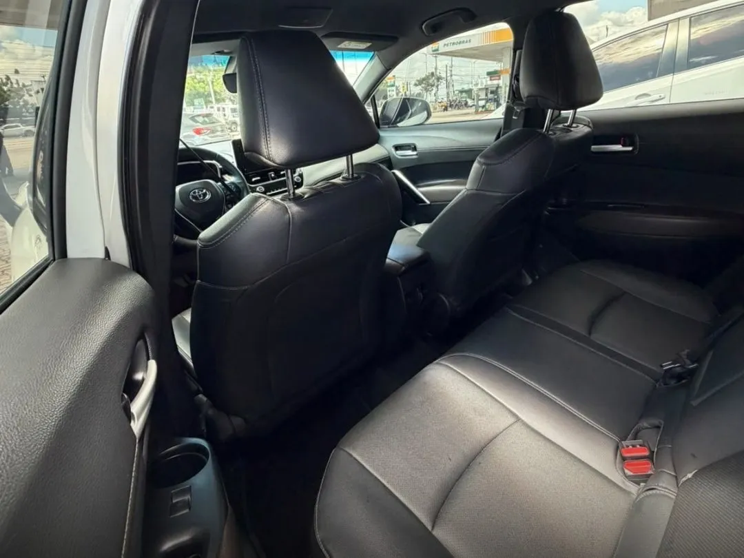 Toyota Corolla Cross 2025, foto 5 de 5