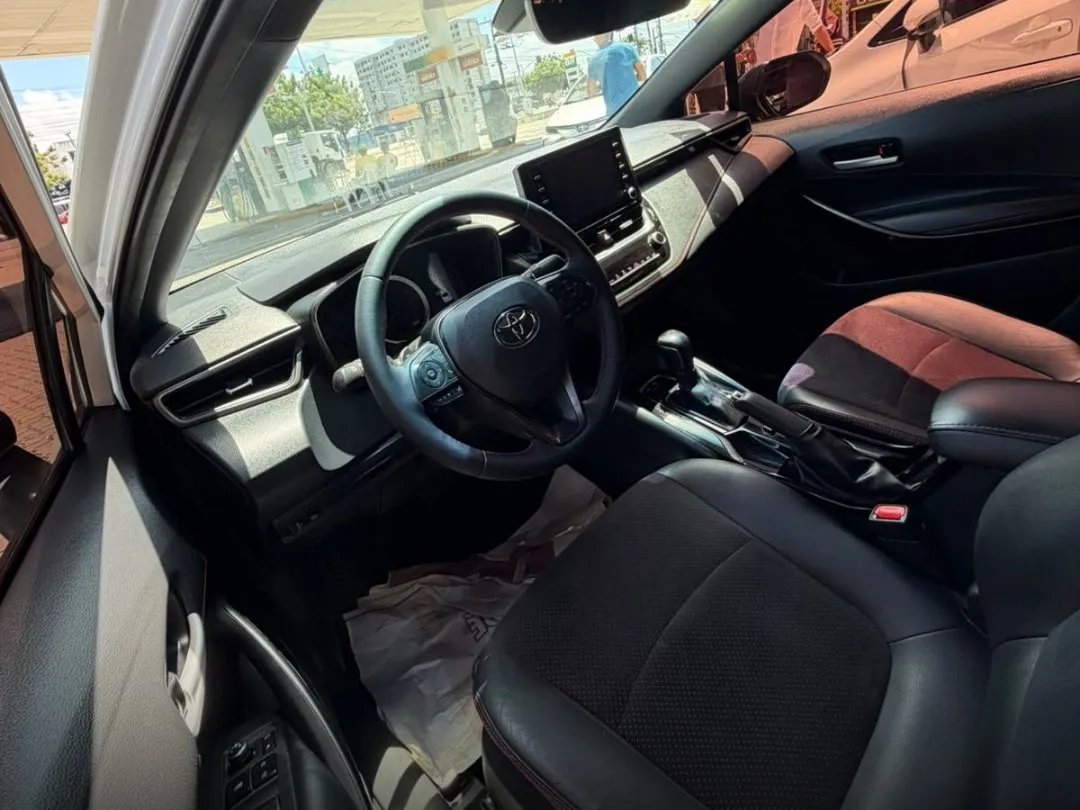 Toyota Corolla 2022, foto 4 de 5
