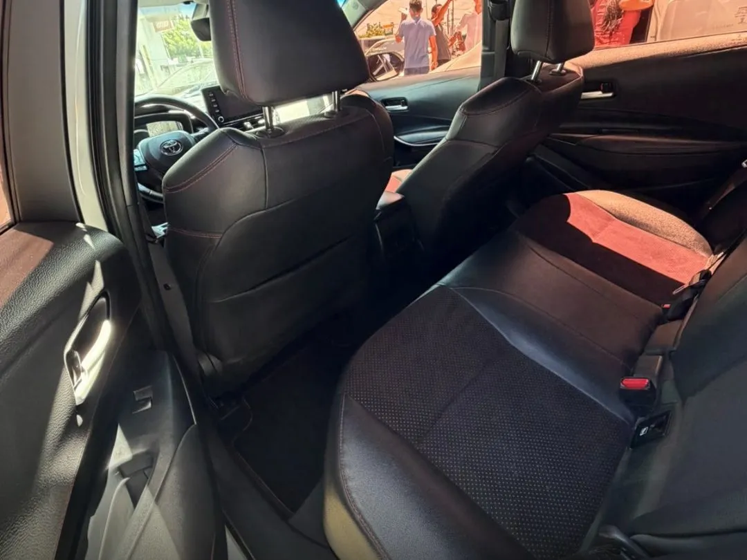 Toyota Corolla 2022, foto 5 de 5